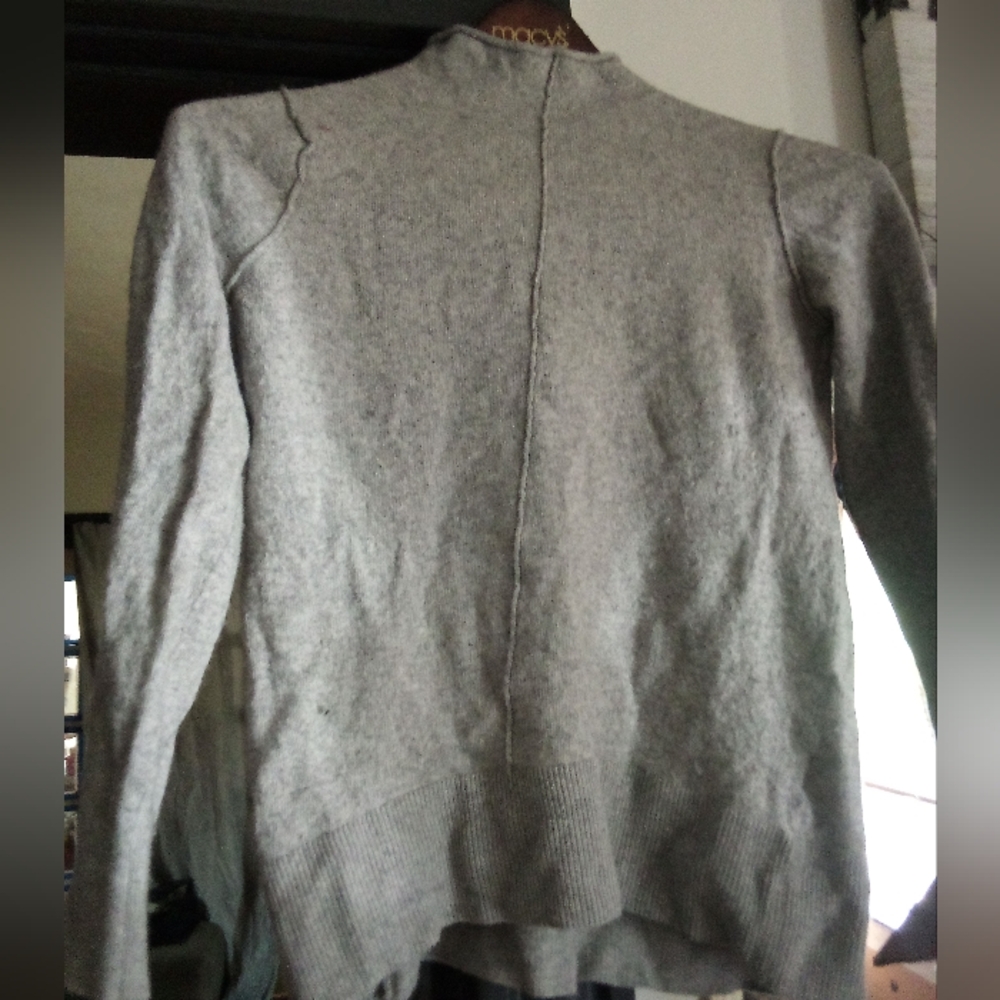 Banana Republic Italian Wool-Blend Sweater